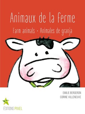 cover image of Animaux de la ferme